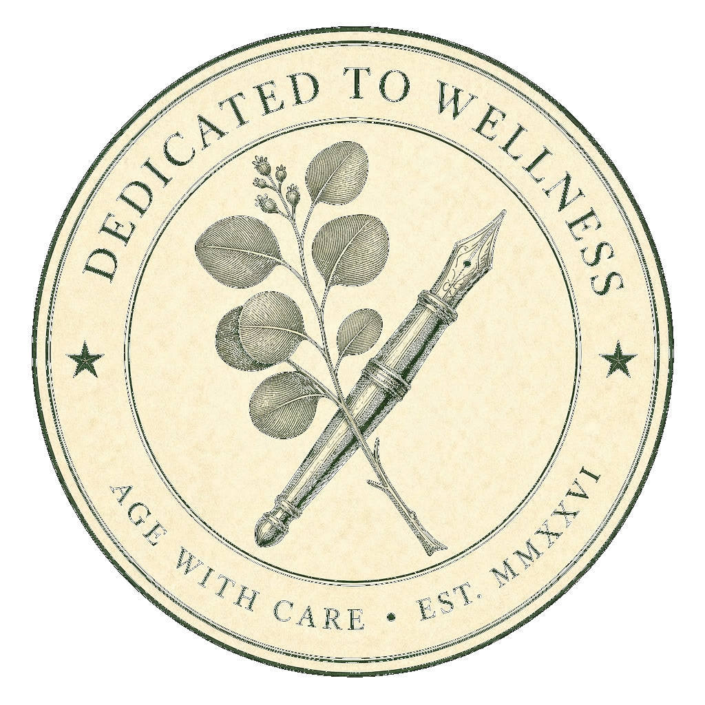 Dedicated to Wellness seal