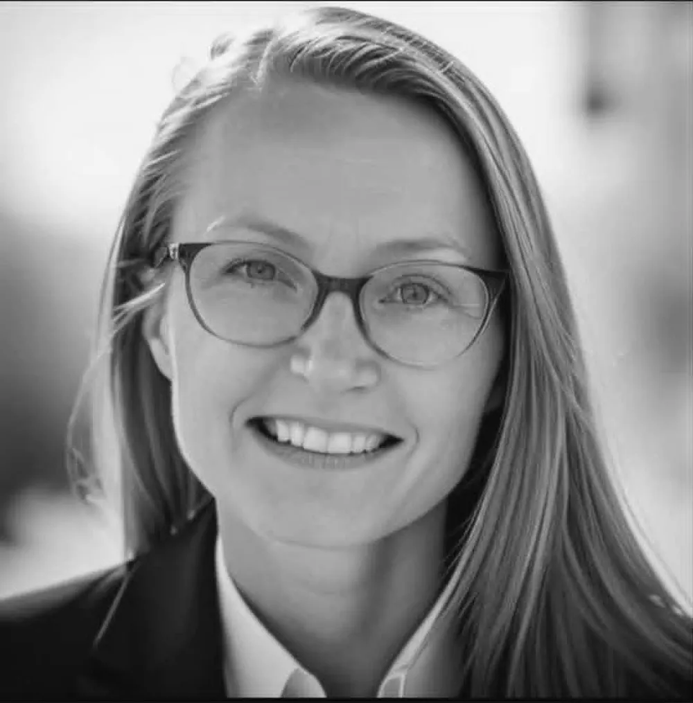 Portrait of JayLee McGary