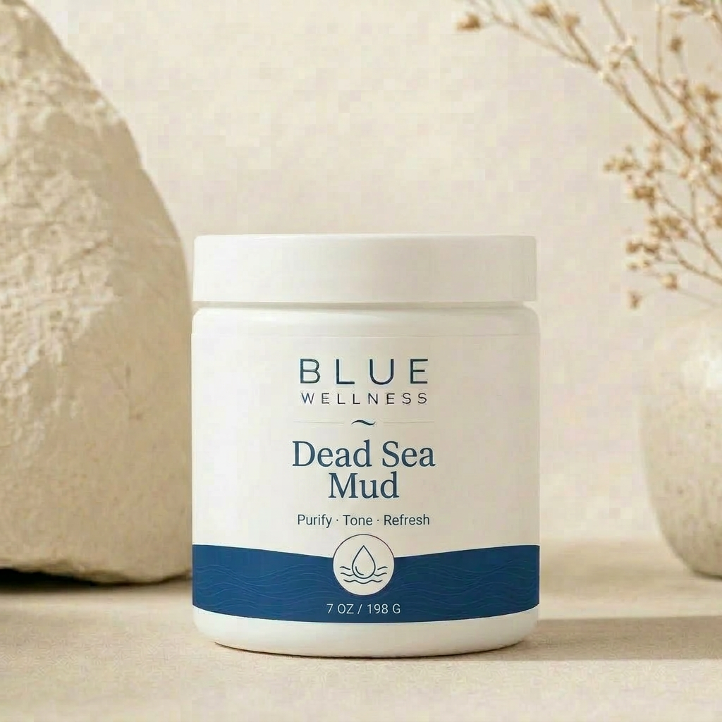 Blue Wellness Dead Sea Mud