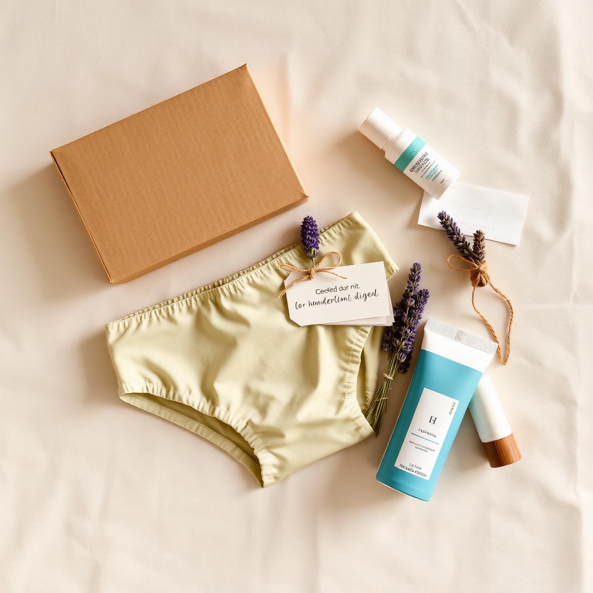 Monthly Essentials Care Package