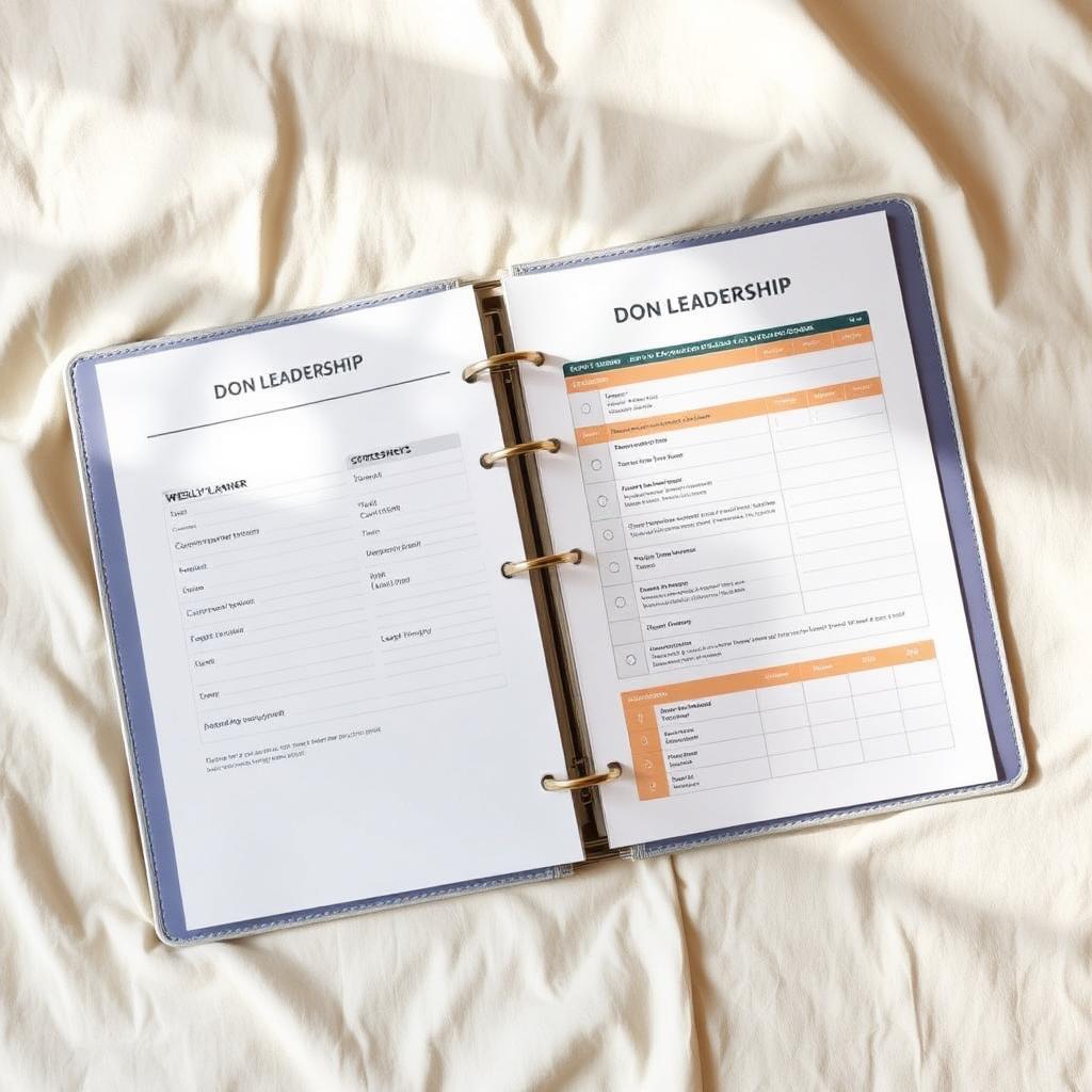 The Complete DON Leadership Bundle