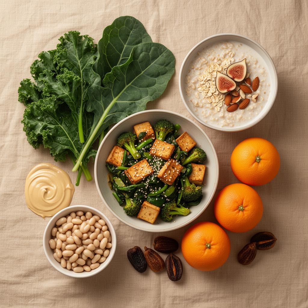 12-Week Bone-Density Meal Plan