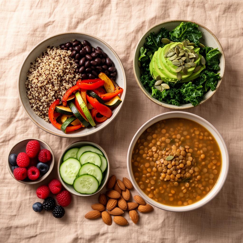 12-Week Diabetic-Friendly Meal Plan