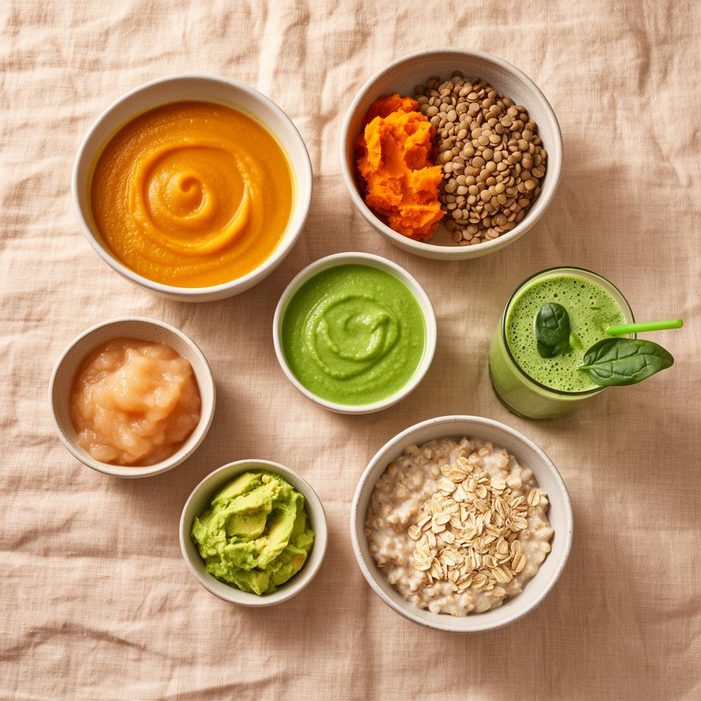 12-Week Texture-Modified Meal Plan