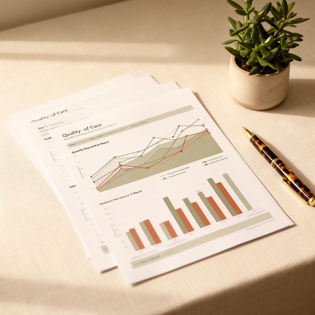 Quality of Care Tracker
