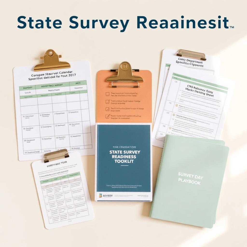 The State Survey Readiness Toolkit