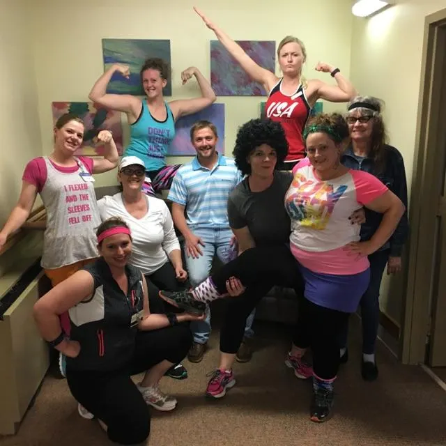 Team at Golden Living Center, Smithville, MO