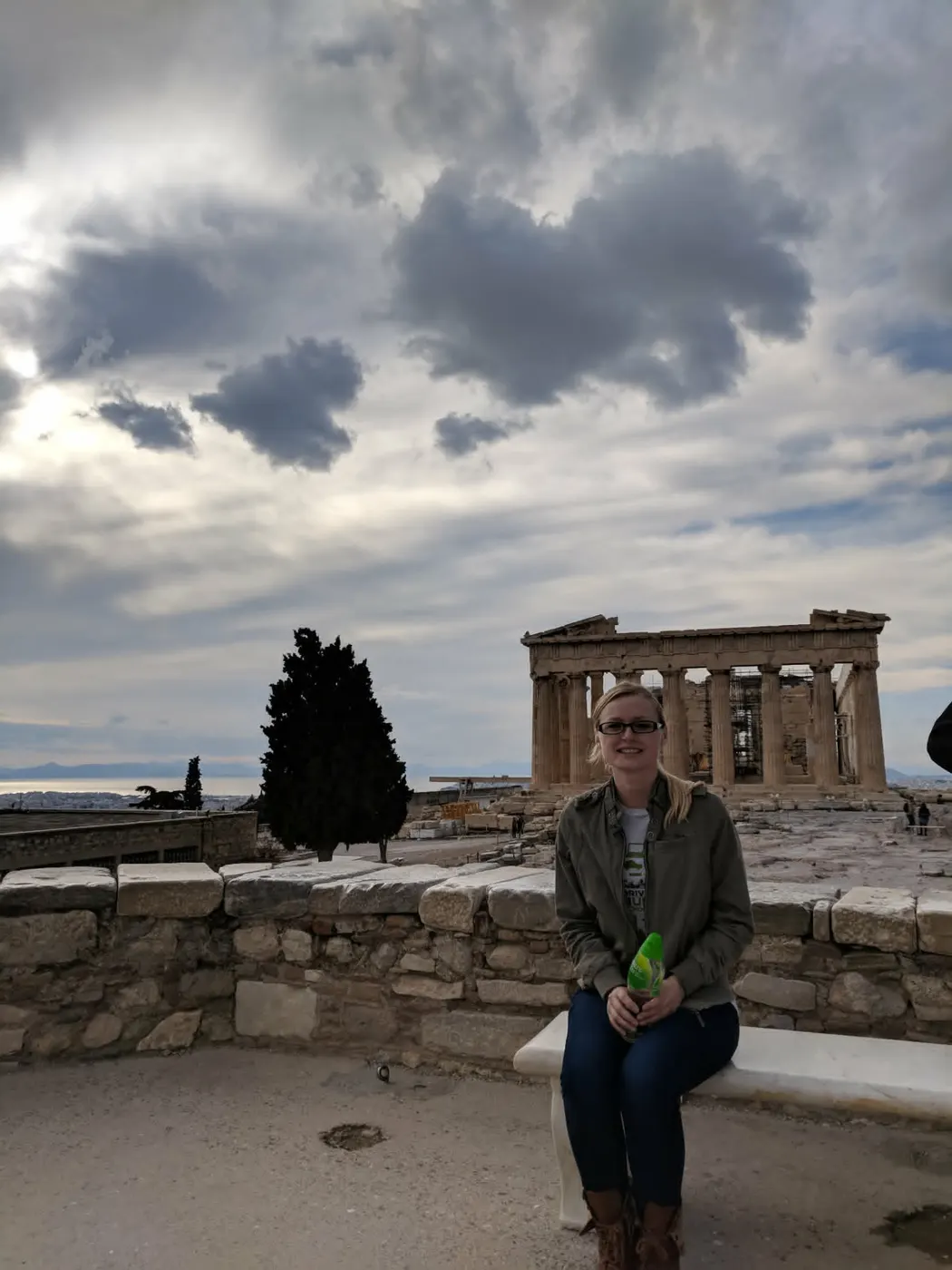 The Acropolis, Athens, Greece