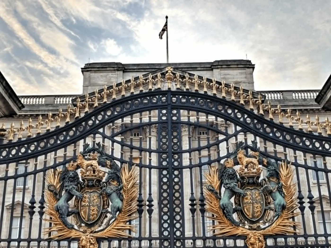 Buckingham Palace, London, England