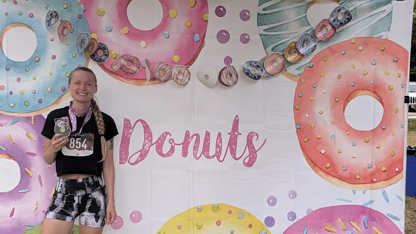 Donut Dash 5K, San Diego, CA