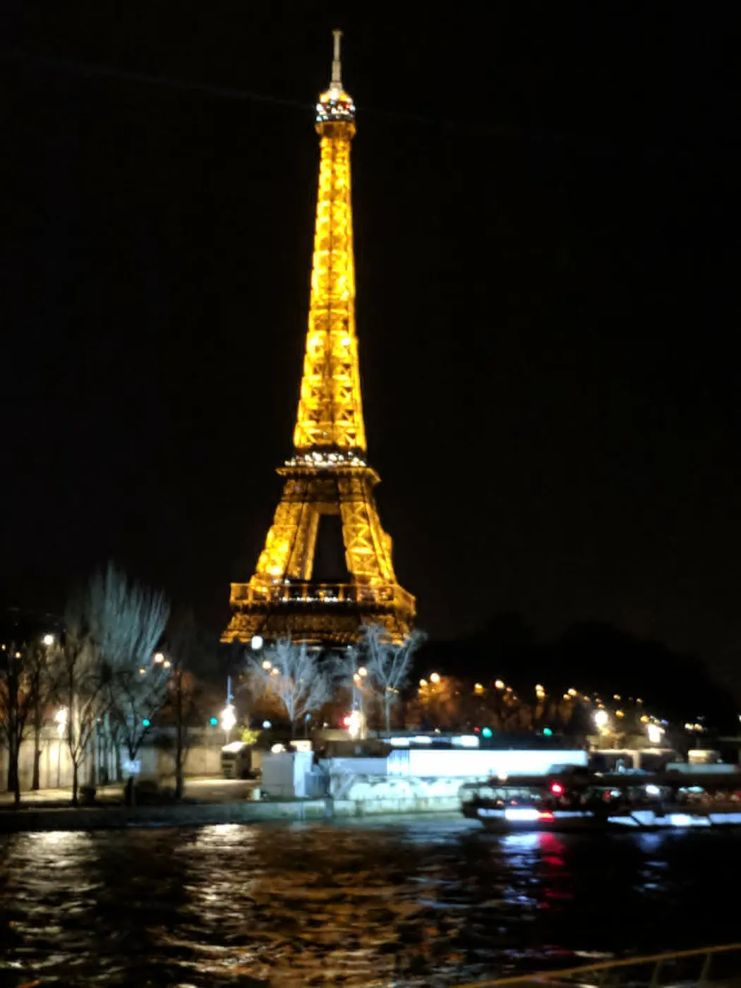 Eiffel Tower, Paris, France