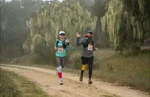 Fort Ord 25K, Marina, CA