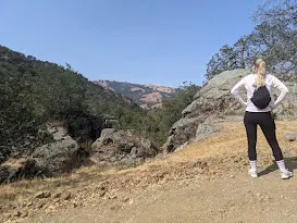 Hiking, Fremont, CA