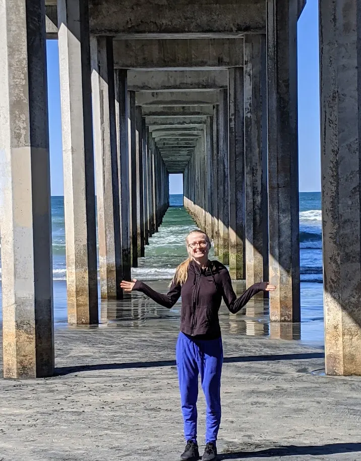 Scripps Pier, La Jolla, CA