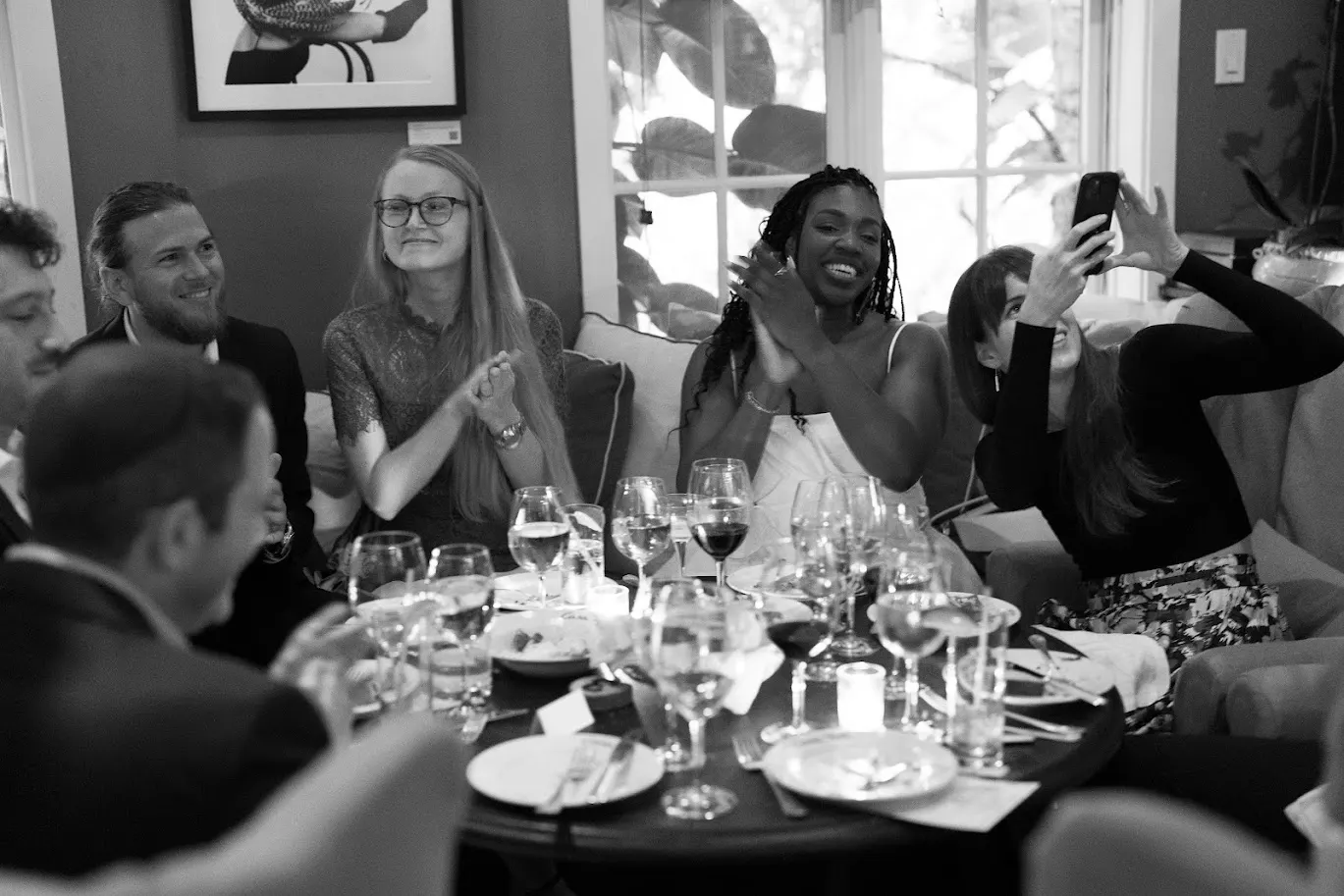 Wedding Toasts, Miami, FL