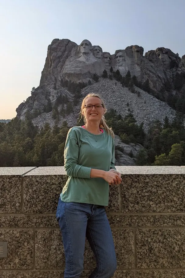 Mt. Rushmore, South Dakota