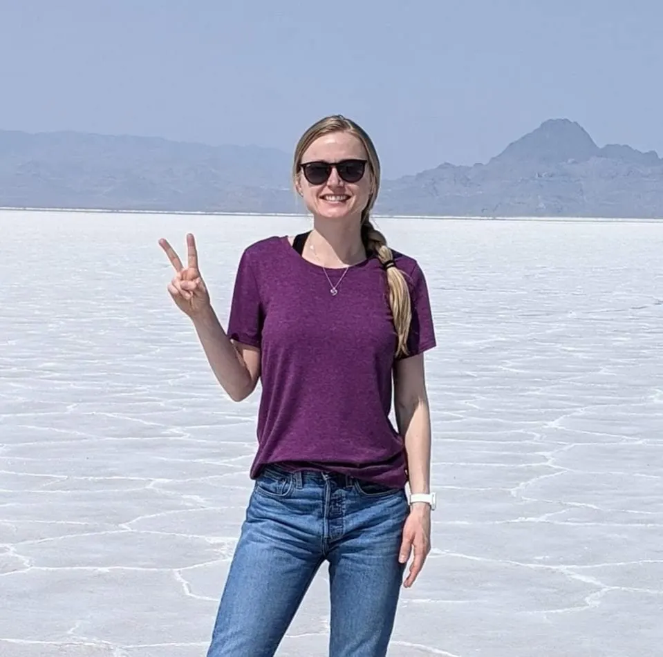 Bonneville Salt Flats, Utah