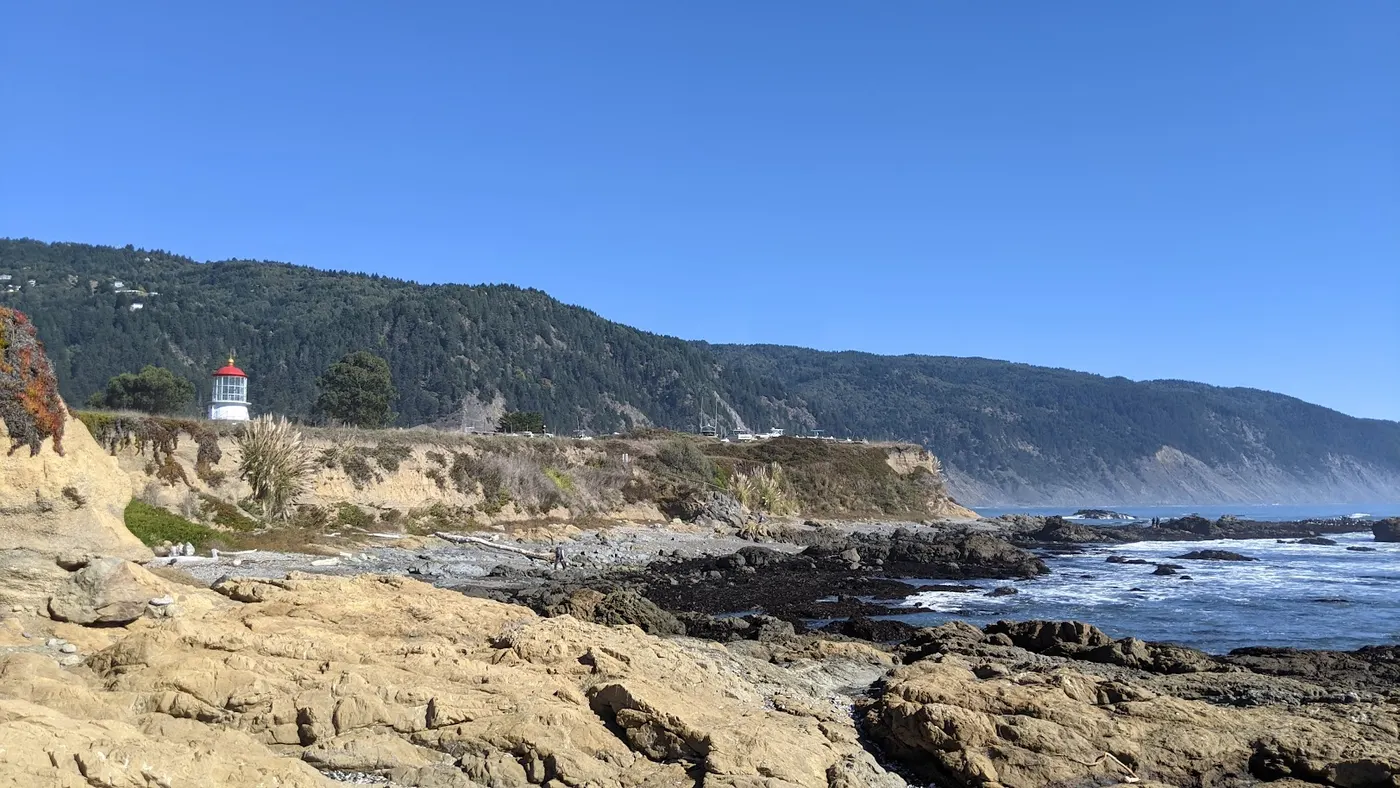 Shelter Cove, California