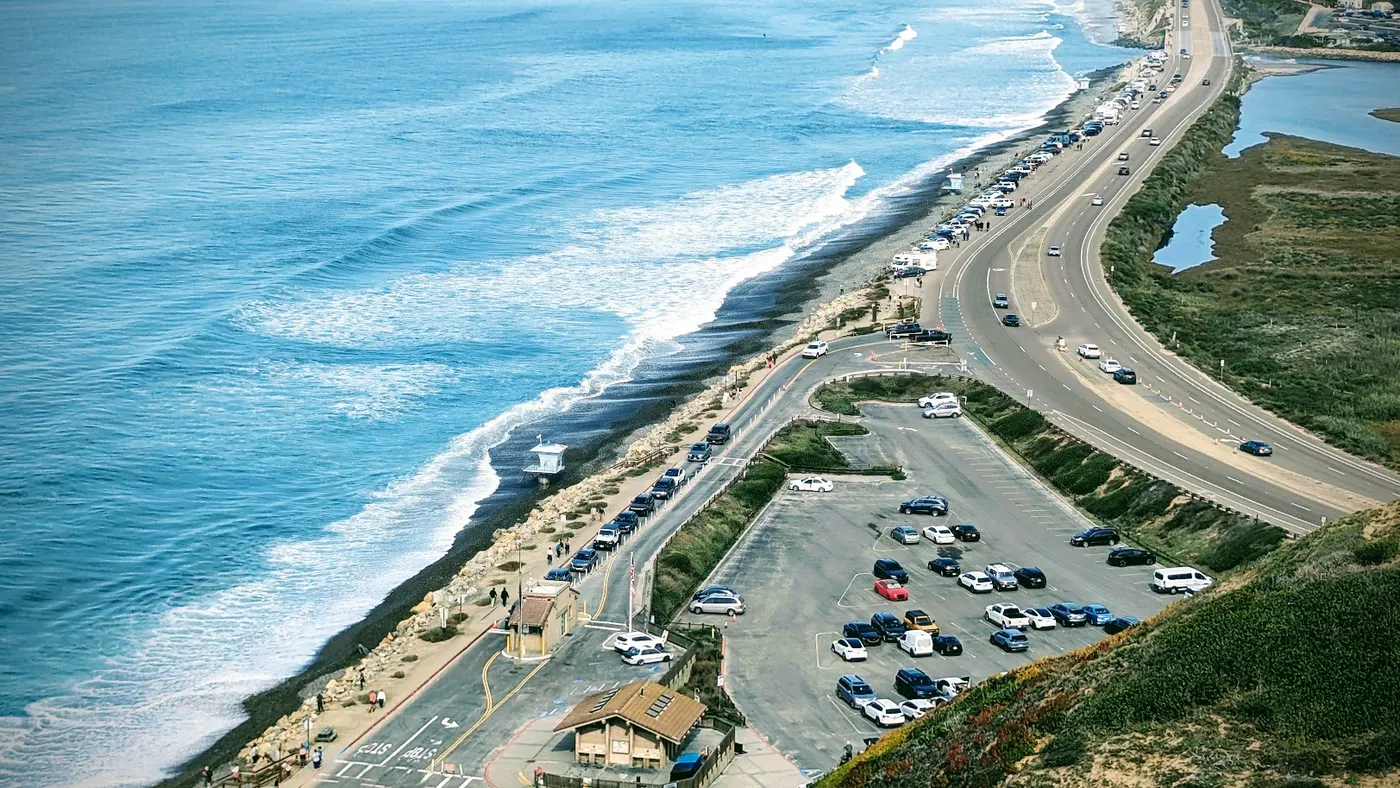 Torrey Pines, La Jolla, CA