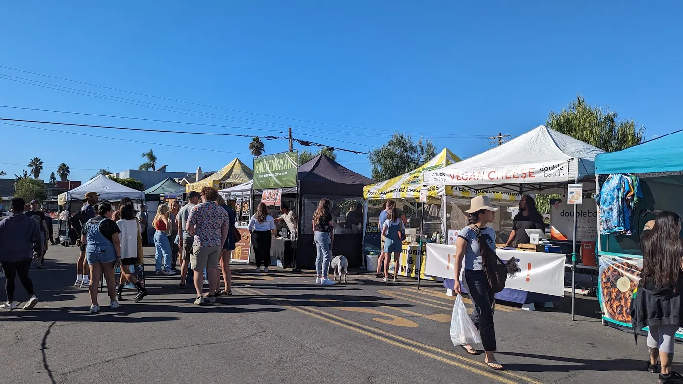 Vegan Food Fest, San Diego, CA